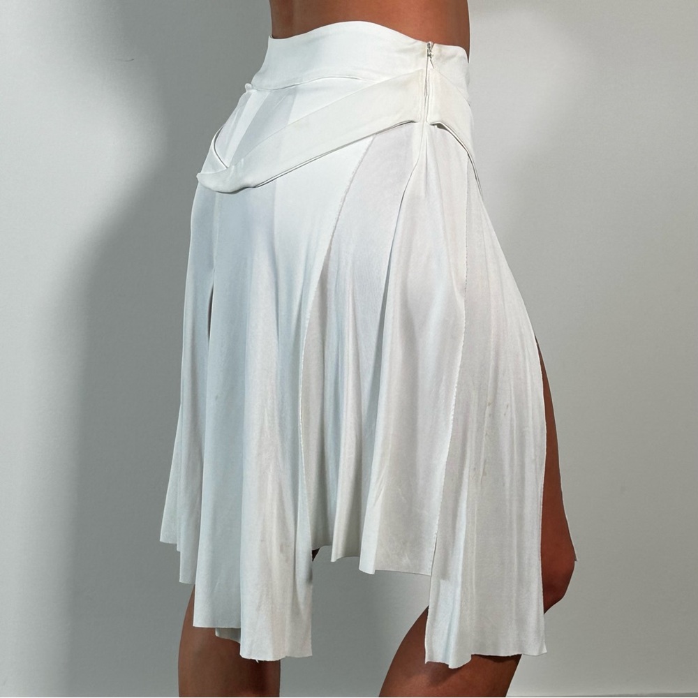 VERSACE VERSUS White Skirt | 24